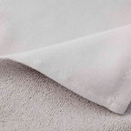 Πετσέτες/Σουπλά Κουζίνας Ηauz Σετ 2τμχ 100% βαμβάκι 33X48 Silver